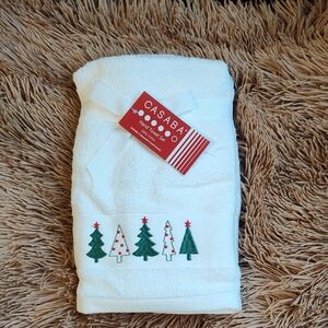Christmas Hand Towels